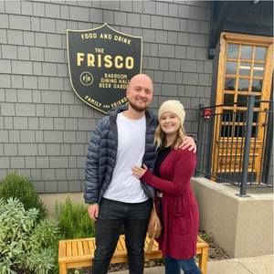 Meet your Posher, Zachary